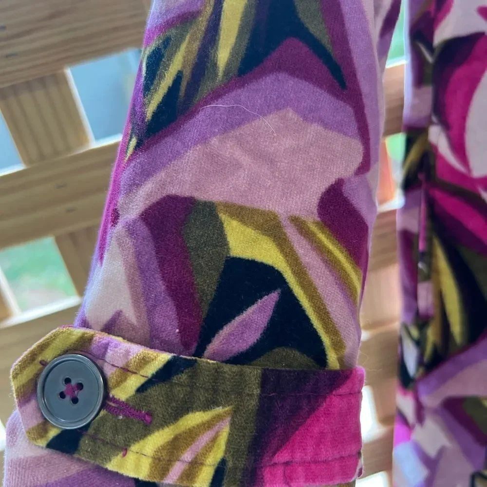 Missoni for target girls jacket size 4-5t